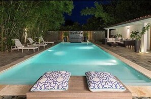 Villa | Pool | Außenpool