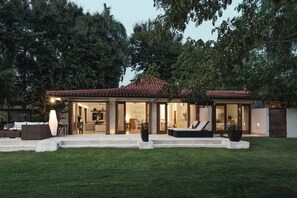 Villa | Extérieur