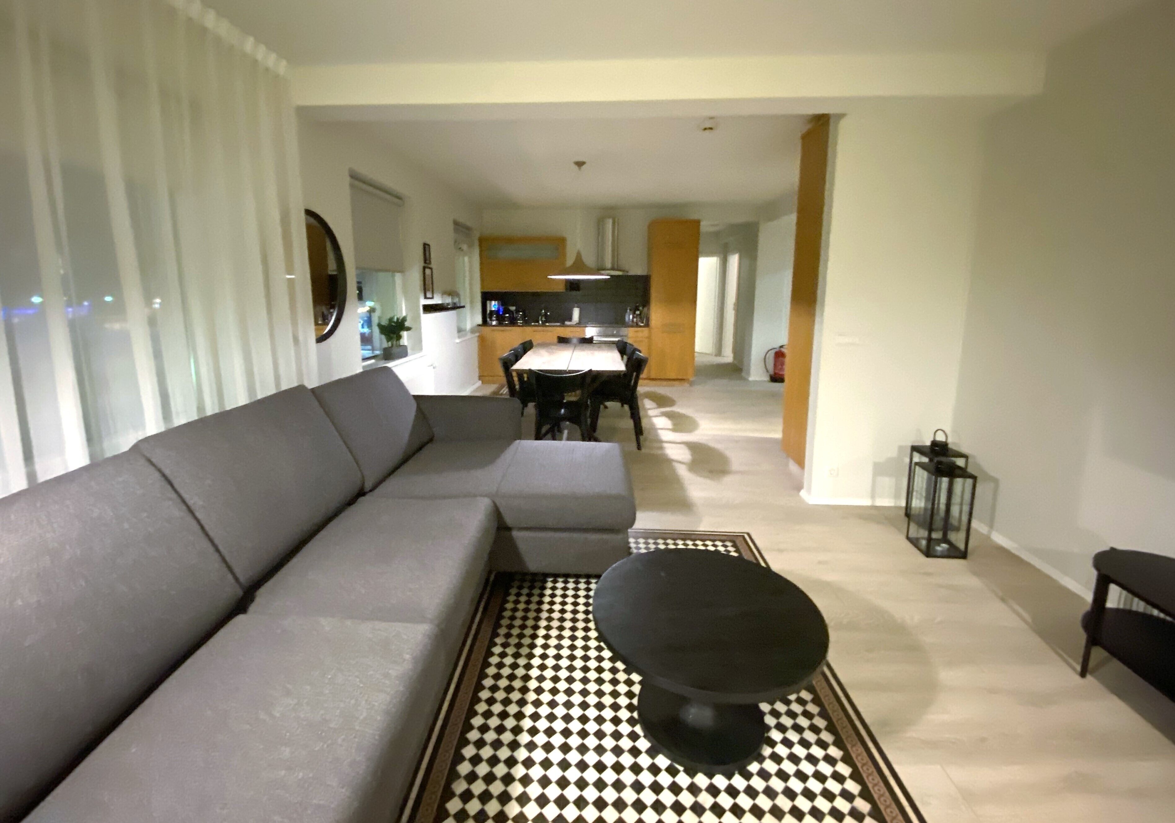 Appartement Standard, vue ville