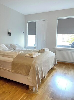 Appartement Standard, vue ville | Fer et planche à repasser, Wi-Fi gratuit