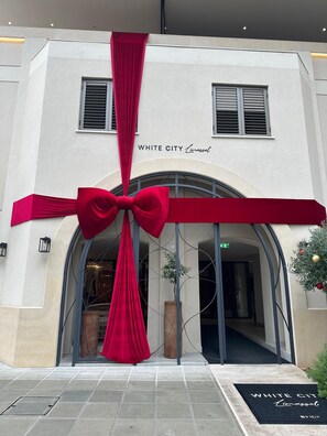 Front of property - White City Limassol (Limassol)