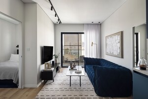 1 habitación y caja de seguridad en la habitación 