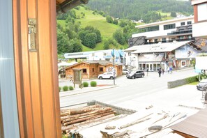 Comfort Condo, 2 Bedrooms, Non Smoking, Mountain View | Balcony view - Apartment Landhaus Lenz (See)