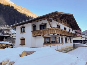 Exterior - Apartment Landhaus Lenz (See)