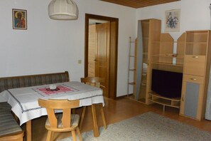 Living room - Apartment Landhaus Lenz (See)