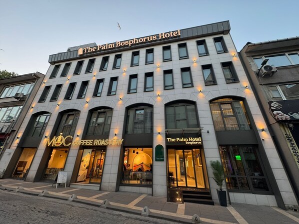 Exterior - The Palm Bosphorus Hotel (Istanbul)