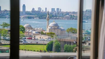Exclusive Room, 1 Queen Bed, Balcony, Sea View | View from room