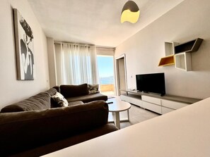 Living area - Sunset Apartment Saranda (Sarandë)