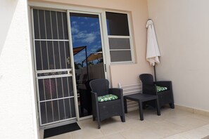 Exterior detail - Family-sized condo, 13 min walk to El Combate Beach and Great Restaurants. (El Combate)