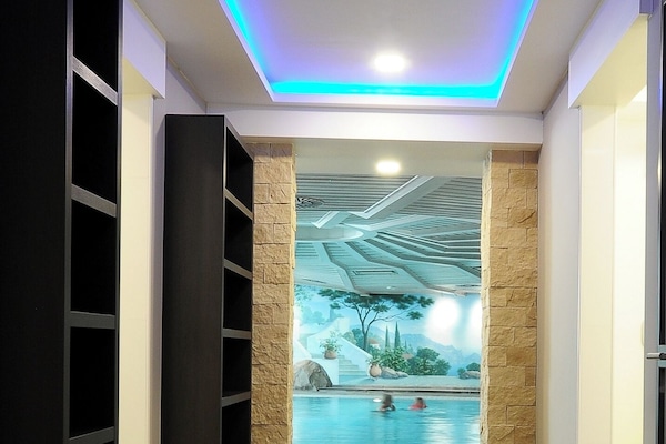 Indoor pool