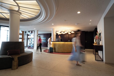 Recepção. Ringhotel Niedersachsen