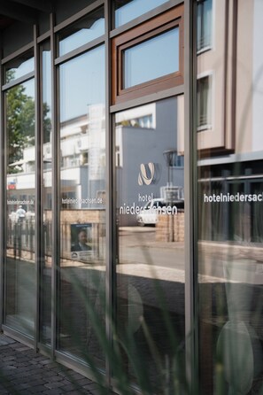 Exterior - Ringhotel Niedersachsen  (Hoexter)