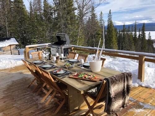 All season Gem - Perfect Mountain Lodge