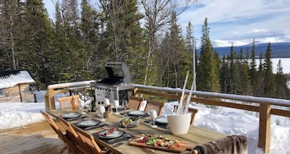 All season Gem - Perfect Mountain Lodge