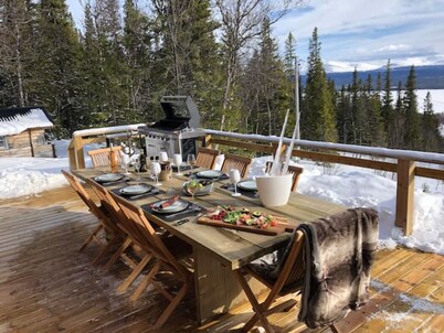 All season Gem - Perfect Mountain Lodge