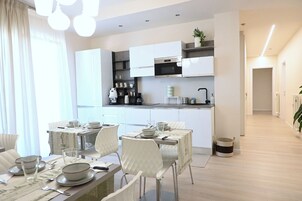 42-inch Smart TV with digital channels, pay movies, printers