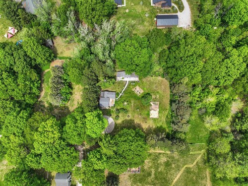 Cozy Cross Village Cottage with Modern Conveniences!