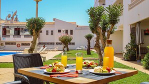 客房内用餐
