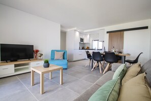 Living room - Apartment Lily (Albufeira)