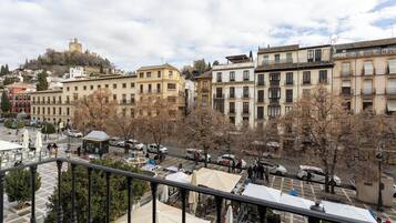 Departamento superior, 3 habitaciones | Terraza o patio