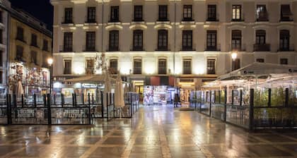 BIBO SUITES PLAZA NUEVA