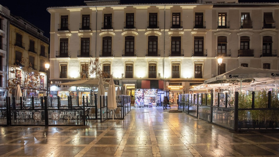 BIBO SUITES PLAZA NUEVA