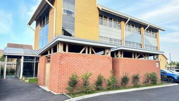 Apartment | Bahagian luar