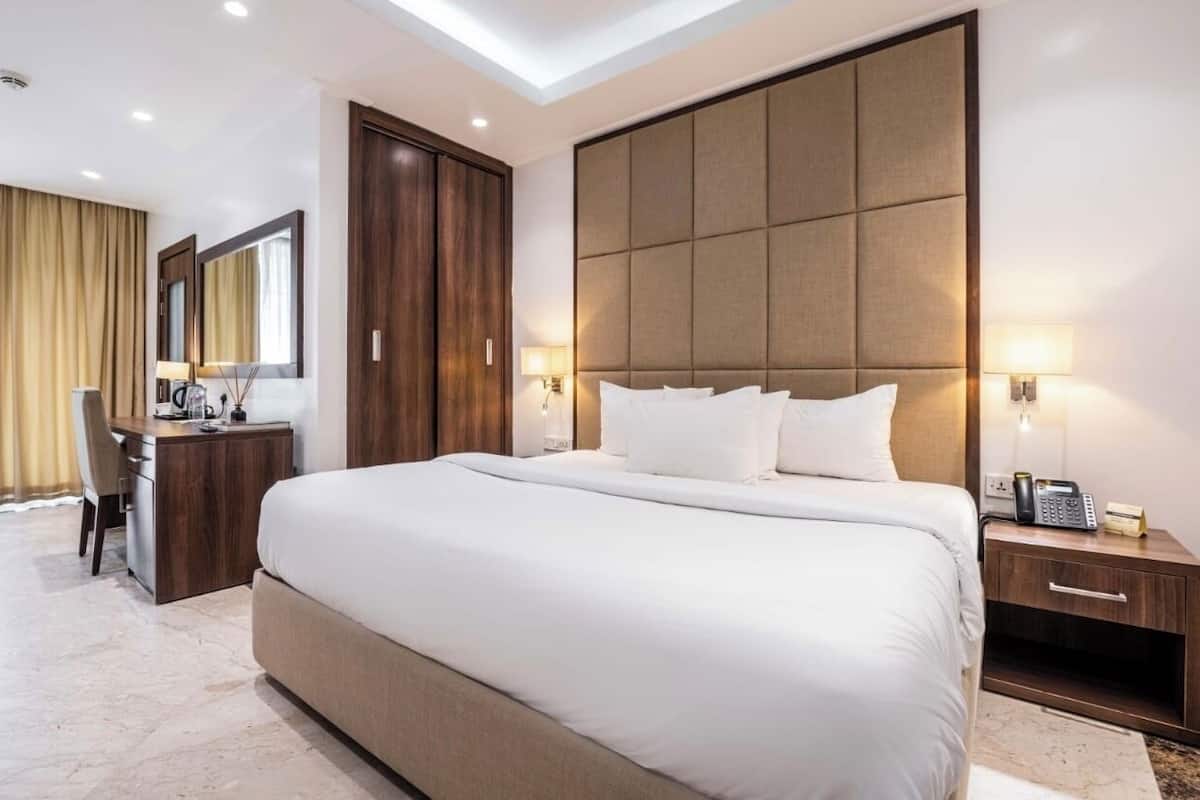 1 camera, biancheria da letto di alta qualità, con stile personalizzato
