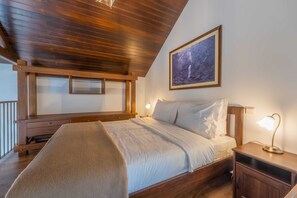 Standard Studio, 1 Queen Bed with Sofa bed | 6 bedrooms, desk, laptop workspace, bed sheets - Solar dos Reis by An Island Apart (Ribeira Brava)