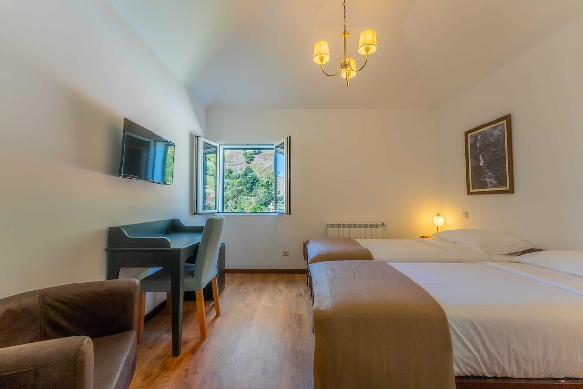 Basic Room, 2 Single Beds