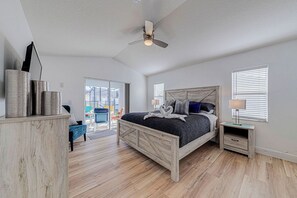 4 camere, una cassaforte in camera, ferro/asse da stiro