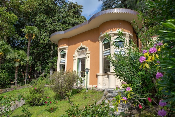 Extérieur