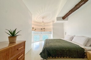 2 Schlafzimmer, Bügeleisen/Bügelbrett, WLAN, Bettwäsche