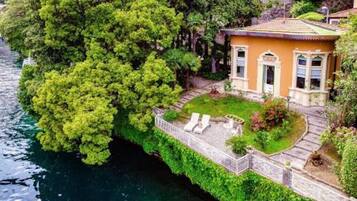 Área da propriedade