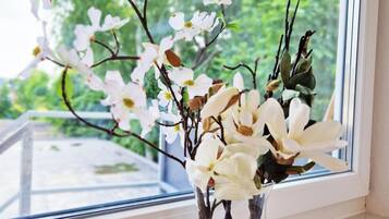 Details aan de buitenkant