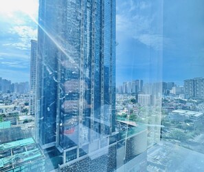 Vistas desde el alojamiento