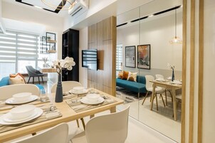 舒适公寓 | 餐厅