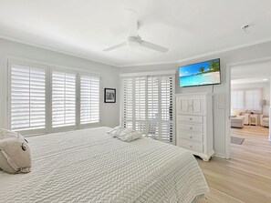 2 bedrooms, iron/ironing board, free WiFi, bed sheets - Oceanfront Condo with Pool | 2 BR 2 BA | Ocean views (Isle of Palms)