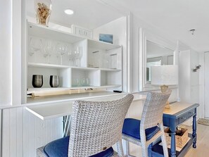 Interior - Oceanfront Condo with Pool | 2 BR 2 BA | Ocean views (Isle of Palms)