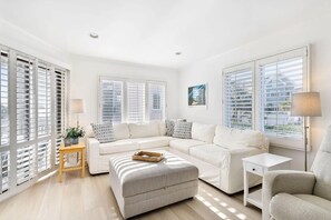 Smart TV - Oceanfront Condo with Pool | 2 BR 2 BA | Ocean views (Isle of Palms)