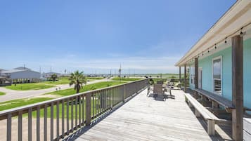 Terrasse/gårdhave