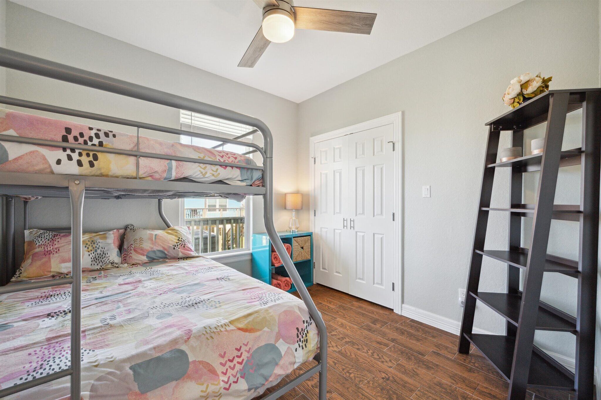 4 bedrooms, free WiFi, bed sheets