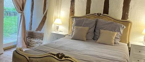 1 chambre, accĂšs au Wi-Fi (inclus)