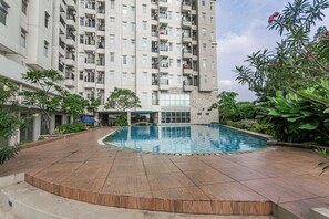 Front of property - OYO 94010 Victoria Square (Tangerang)
