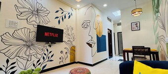 Home Escape 2BHK Retreat Pvt Home