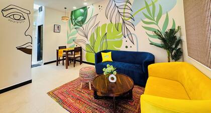 Home Escape 2BHK Retreat Pvt Home