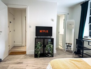 1 sovrum, wi-fi och sängkläder