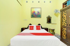 Deluxe-Doppelzimmer | Kostenloses WLAN, Bettwäsche