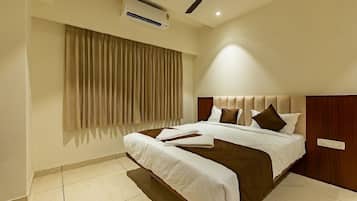 Standard Room | Free WiFi, bed sheets