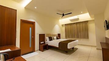 Executive Room | Free WiFi, bed sheets